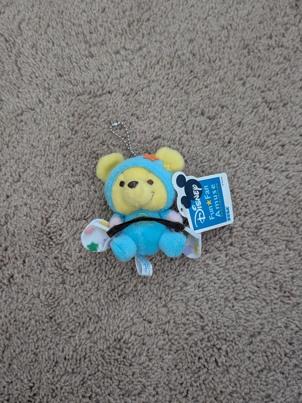 Disney Keychain